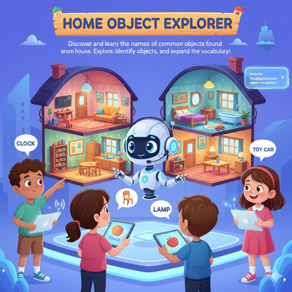 Home Object Explorer