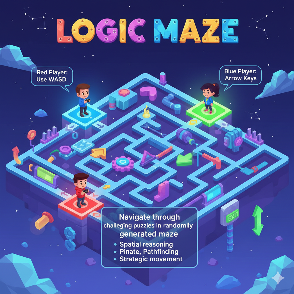 Logic Maze